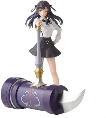 ONLY FROM JAPAN I May Be a Guild Receptionist, but I'll Solo Any Boss to Clock Out on Time Collectible Figurines (Alina Clover)