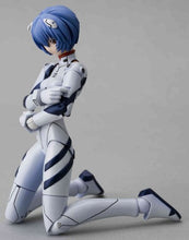 Load image into Gallery viewer, Kaiyodo Fraulein Revoltech 001 Ayanami Rei (Japan Import)