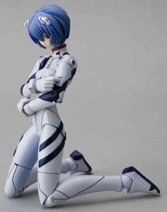 Kaiyodo Fraulein Revoltech 001 Ayanami Rei (Japan Import)