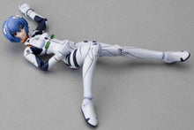 Load image into Gallery viewer, Kaiyodo Fraulein Revoltech 001 Ayanami Rei (Japan Import)