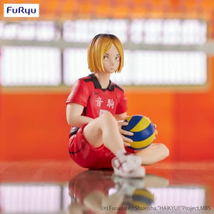 FURYU Corporation HAIKYU!! Noodle Stopper Figure -Kenma Kozume-