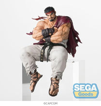 Load image into Gallery viewer, SEGA-Street Fighter 6 PM Perching Figure Ryu