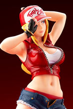 Load image into Gallery viewer, SNK Heroines: TAG Team Frenzy Kotobukiya Terry BOGARD BISHOUJO Statue