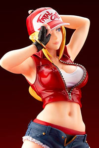 SNK Heroines: TAG Team Frenzy Kotobukiya Terry BOGARD BISHOUJO Statue