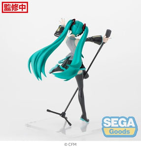 SEGA-Luminasta Hatsune Miku Project Diva MEGA39's Hatsune Miku Project Diva 15th Ver.