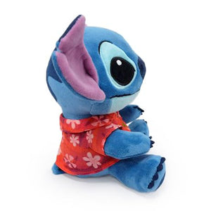 Kidrobot Disney Lilo & Stitch Hawaiian Shirt Stitch 8 Inch Phunny Plush