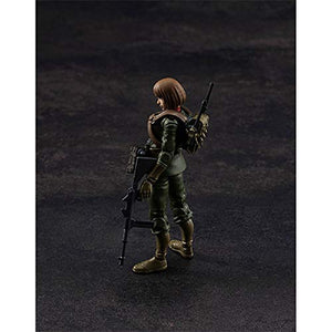 Megahouse G.M.G. Mobile Suit Gundam Principality of Zeon Army Soldier 03, Multiple Colors (MH82998)