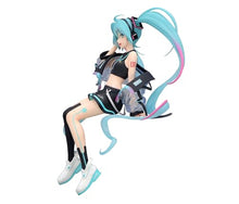 Load image into Gallery viewer, FURYU Corporation-Hatsune Miku Noodle Stopper Figure -Neon Cyber-