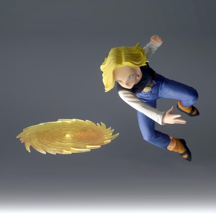 ONLY FROM JAPAN DBZ- Android 18, Gxmateria Figure