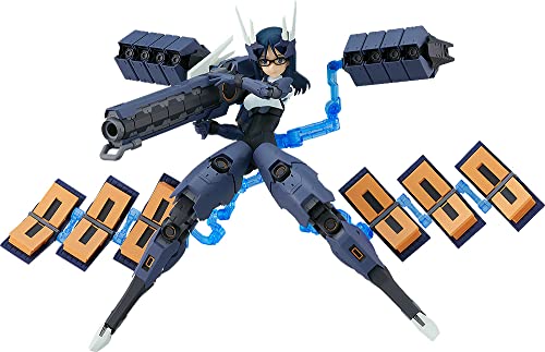 Max Factory Alice Gear Aegis: Fumika Momoshina Figma Action Figure