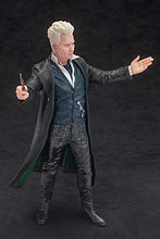 Load image into Gallery viewer, Kotobukiya Fantastic Beasts 2 ARTFX+ PVC Statue 1/10 Gellert Grindelwald 18 cm, SV231