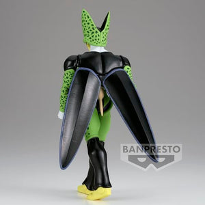 Banpresto - Dragon Ball Z - Cell, Bandai Spirits Solid Edge Works Figure