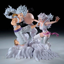 Load image into Gallery viewer, Banpresto - One Piece - Monkey D.Luffy Senkozekkei Figure