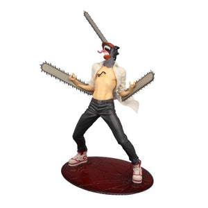 OnlyfromJapan Chainsaw Man Anime Statue