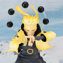 Load image into Gallery viewer, Banpresto - Naruto Shippuden - Uzumaki Naruto V, Bandai Spirits Vibration Stars Figure