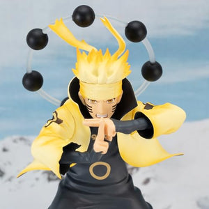 Banpresto - Naruto Shippuden - Uzumaki Naruto V, Bandai Spirits Vibration Stars Figure