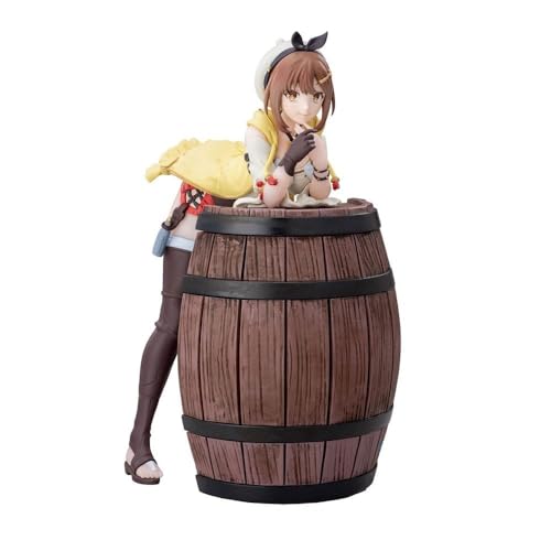SEGA Atelier Ryza: Ever Darkness & The Secret Hideout Luminasta Reisalin Stout Figure
