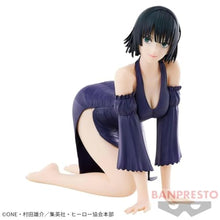 Load image into Gallery viewer, Banpresto - One Punch Man - Terrible Tornado, Bandai Spirits Relax Time Figure