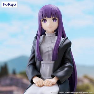 FURYU Corporation-Frieren: Beyond Journey’s End Noodle Stopper Figure -Fern-