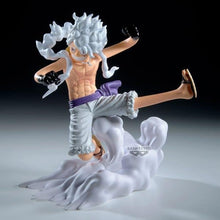 Load image into Gallery viewer, Banpresto - One Piece - Monkey D.Luffy Senkozekkei Figure