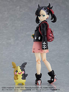 figma Pokémon Mary, Non-scale, ABS & PVC Pre-painted Action Figure