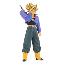 Load image into Gallery viewer, Banpresto - Dragon Ball Z - Super Saiyan Trunks, Bandai Spirits Blood of Saiyans Figure