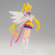 Load image into Gallery viewer, Banpresto - Pretty Guardian Sailor Moon Eternal The Movie - Glitter &amp; Glamours - Super Sailor Saturn Statue