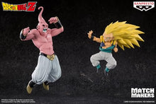Load image into Gallery viewer, Banpresto - Dragon Ball Z - Majin Buu (vs Super Saiyan 3 Gotenks) Match Makers Figure