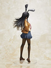 Load image into Gallery viewer, Taito Rascal Series: Coreful Sakurajima Mai Figure - Uniform Bunny ver, Colorful Prize Toy, T83677