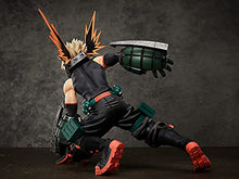 Load image into Gallery viewer, Tomy My Hero Academia: Katsuki Bakugo 1:4 Scale PVC Figure, Multicolor