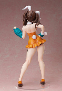 FREEing The Seven Deadly Sins: Dragon's Judgement – Diane (Bunny Ver.) 1:4 Scale PVC Figure, Multicolor