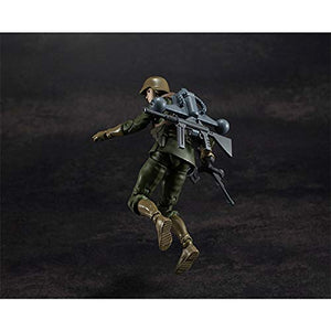 Megahouse G.M.G. Mobile Suit Gundam Principality of Zeon Army Soldier 03, Multiple Colors (MH82998)