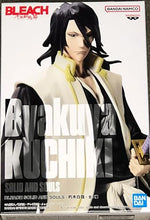 Load image into Gallery viewer, Banpresto - Bleach - Bandai Spirits Solid and Souls Figure