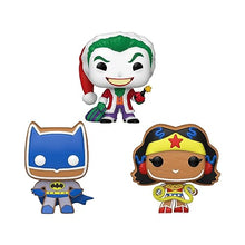 Load image into Gallery viewer, Funko Pop! Advent Calendar - DC Super Heroes 2023, 24 Pocket Pop! Vinyl Figures