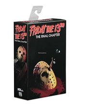 Load image into Gallery viewer, Friday the 13th - 7&quot; Action Figure - Ultimate Part 4 Jason - NECA