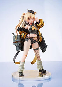 Passage - Azur Lane Bache Fletcher Class Destroyer 1/7 PVC Figure (Mr)