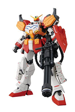 Bandai Hobby Gundam Wing Gundam Heavyarms Ver EW MG 1/100 Model Kit