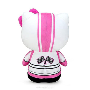 Kidrobot Hello Kitty and Friends Tokyo Speed Racer Hello Kitty 13 Inch Interactive Plush, KR17081