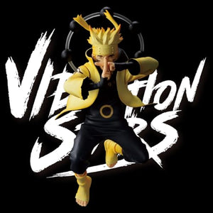 Banpresto - Naruto Shippuden - Uzumaki Naruto V, Bandai Spirits Vibration Stars Figure