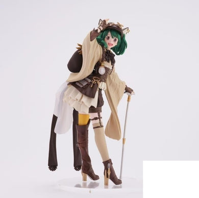 ONLY FROM JAPAN Macross Frontier Collectible Anime Statue Figurine