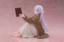 Load image into Gallery viewer, Taito-Frieren: Beyond Journey&#39;s End Desktop Cute Figure - Frieren (Roomwear Ver.)