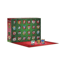 Load image into Gallery viewer, Funko Pop! Advent Calendar - DC Super Heroes 2023, 24 Pocket Pop! Vinyl Figures