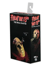 Load image into Gallery viewer, Friday the 13th - 7&quot; Action Figure - Ultimate Part 4 Jason - NECA