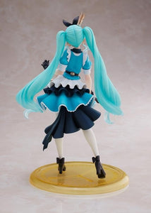 ONLY FROM JAPAN Hatsune Miku Princess AMP Figure ～Alice ver.～