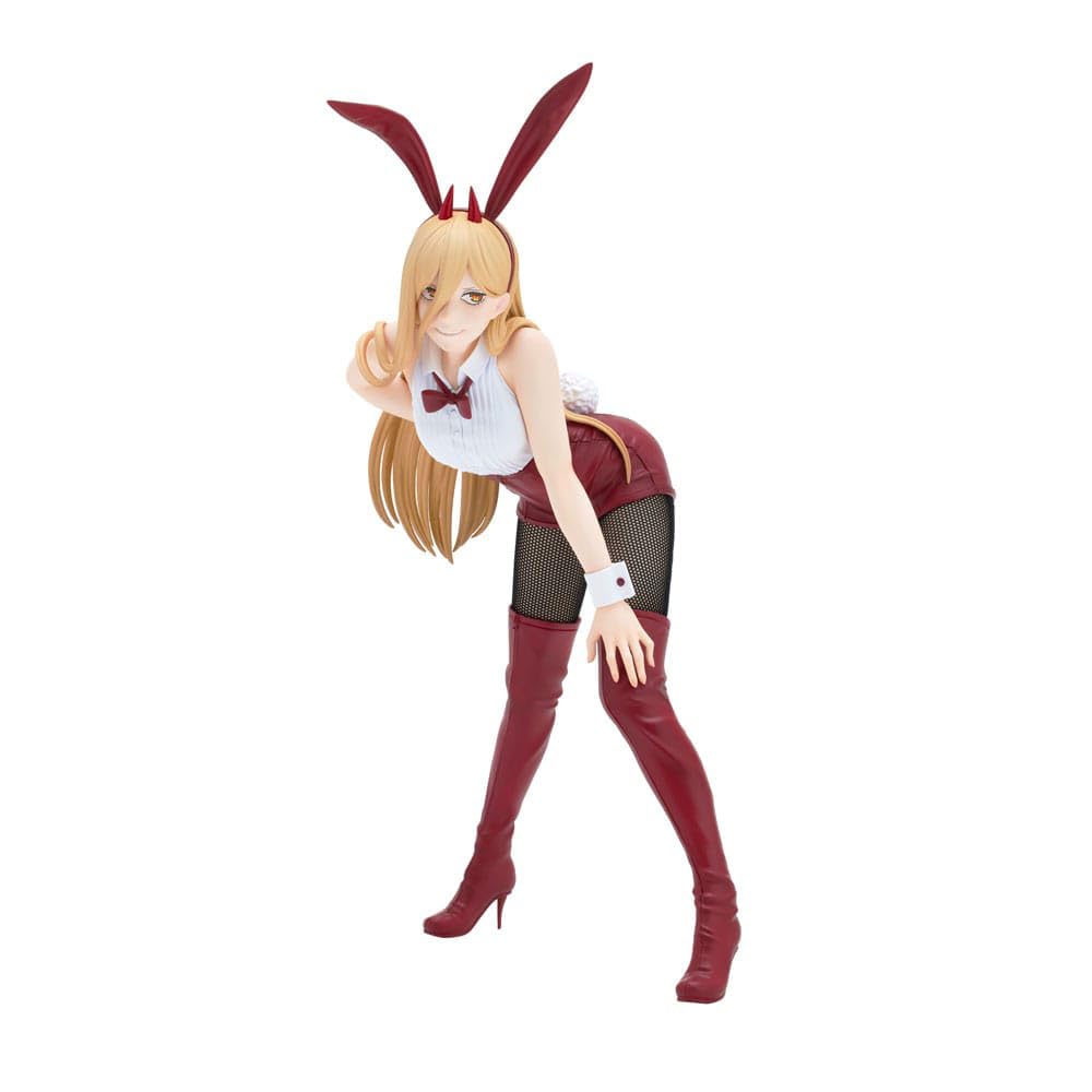 FURYU Corporation-Chainsaw Man BiCute Bunnies Figure -Power-