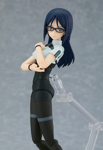 Max Factory Alice Gear Aegis: Fumika Momoshina Figma Action Figure