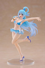 Load image into Gallery viewer, Taito-KonoSuba: God&#39;s Blessing on This Wonderful World! 3 Coreful Figure - Aqua (Swimwear Ver.)