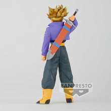 Load image into Gallery viewer, Banpresto - Dragon Ball Z - Super Saiyan Trunks, Bandai Spirits Blood of Saiyans Figure