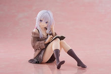 Load image into Gallery viewer, Taito-Wandering Witch: The Journey of Elaina Desktop Cute Figure - Elaina (Casual Clothes Ver.)