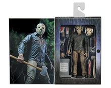 Load image into Gallery viewer, Friday the 13th - 7&quot; Action Figure - Ultimate Part 4 Jason - NECA